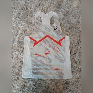 ASICS Running Singlet Tank Men's Medium